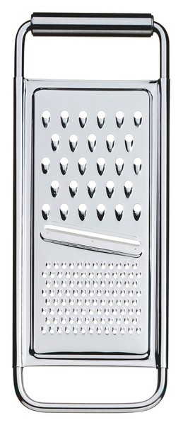 Wmf Universalreibe GemüSereibe KäSereibe Parmesanreibe Cromargan Edelstahl 21 Cm-image