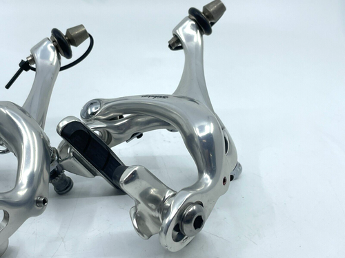 VGC Campagnolo Chorus Caliper Side Pull Caliper Brake Set 10 Speed - Picture 6 of 10