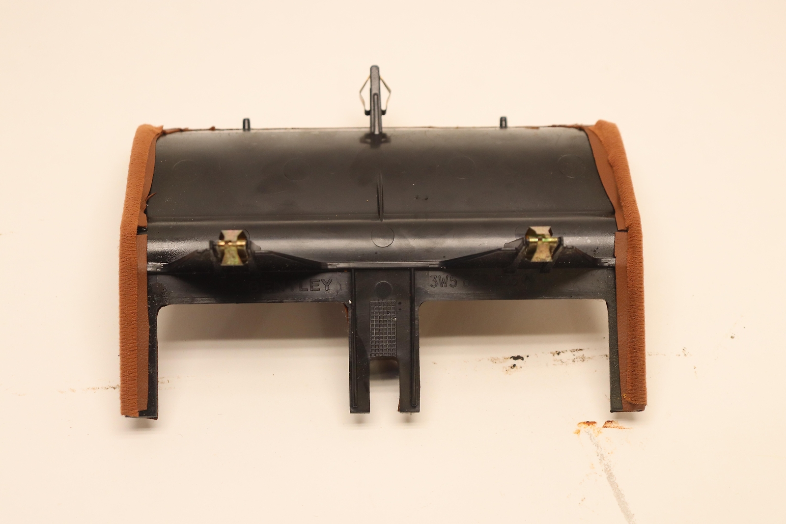 Bentley Continental 2006-2012 Center console trim panel