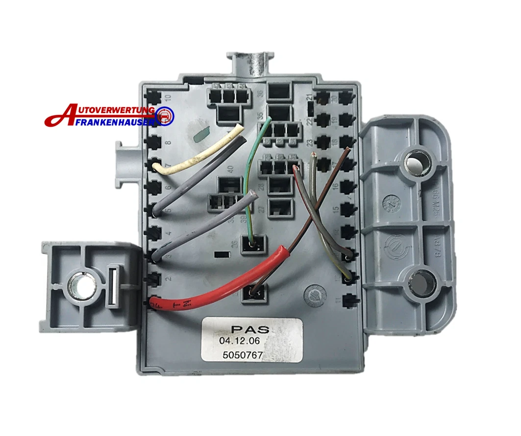 Проверка цепи Alfa 159