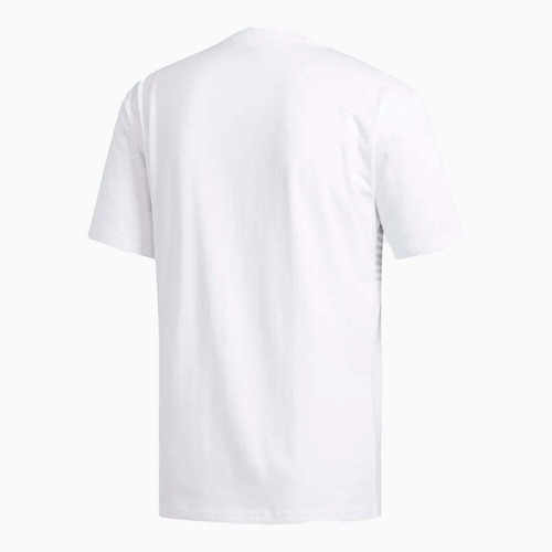 adidas Campeonato Short Sleeves T-Shirt Men's Athletic Training Tee Streetwear - Picture 4 of 5
