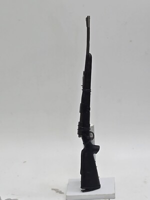 3d Printed Wasteland LONE WANDERER RIFLE#2 1:12 6'' Classified Legends Compatible