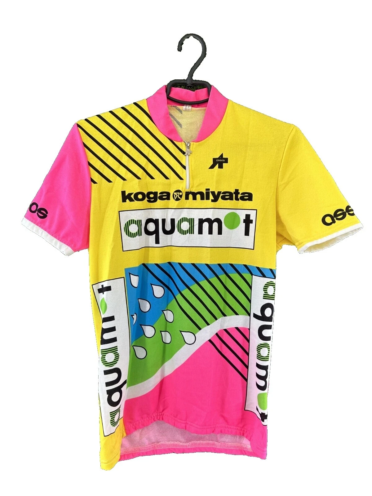 Size XL Multicolor ASSOS Cycling Clothing