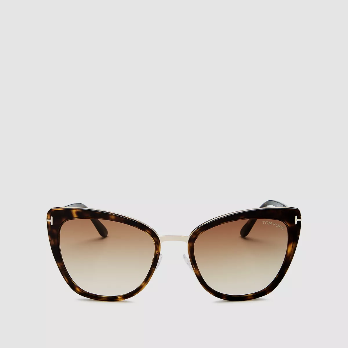 Simona 56mm cat eye cheap sunglasses