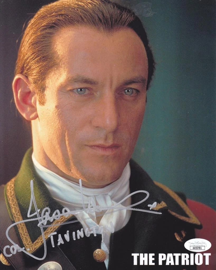 The Patriot Jason Isaacs