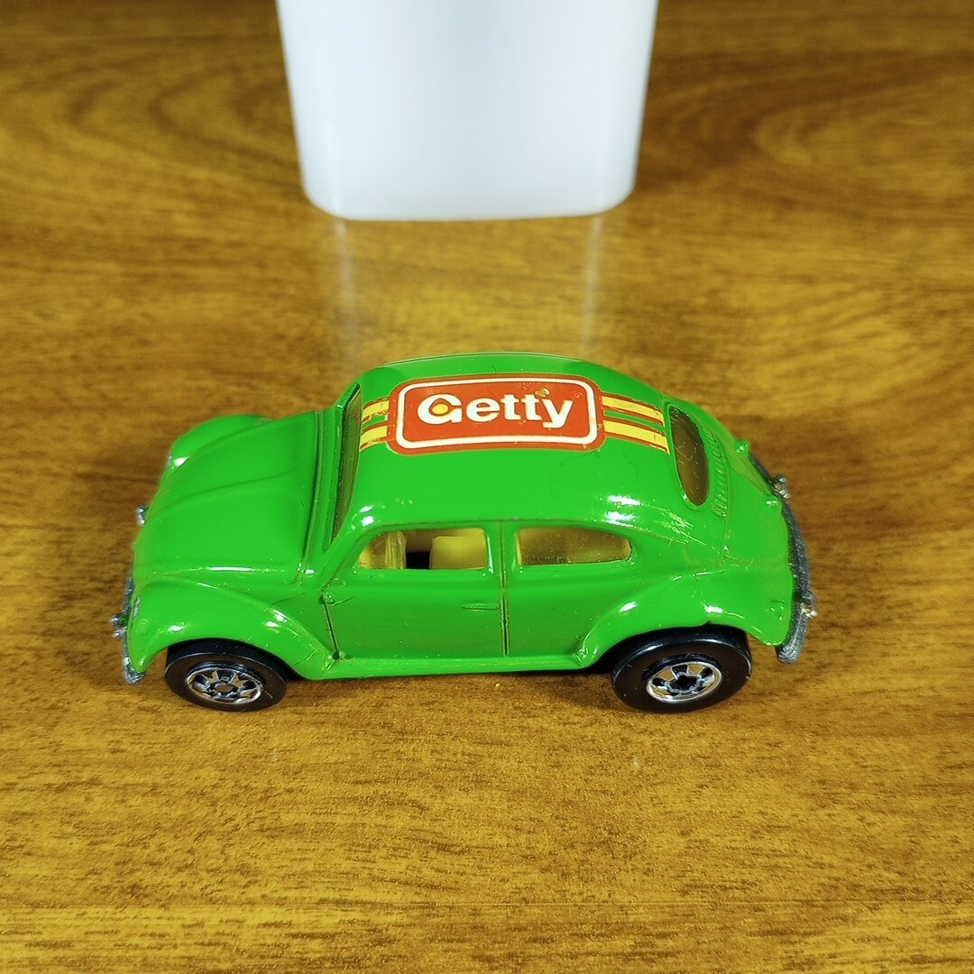 Hot Wheels Vintage Getty Gas Station Promotional VW