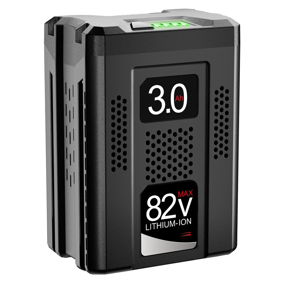 2x Batería 82V 3.0Ah Para Briggs & Stratton Snapper XD 82V Herramienta BSB3AH82 BSB2AH82 Foto 2 de 4