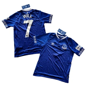 Everton FC Jersey 1
