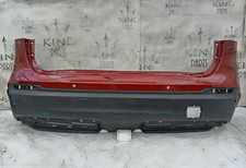 NISSAN QASHQAI MK2 J11 2017-2020 FACELIFT REAR BUMPER PDC 85022-HV20H #A4100