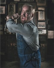 Jim Gaffigan Autographed Signed 8x10 Photo COA EF458