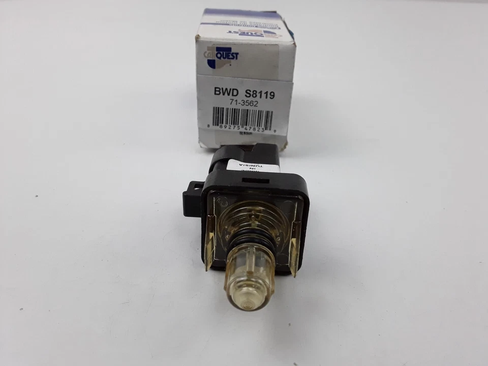Interruptor de luz de freno para Buick Park Avenue LeSabre Pontiac Bonneville 1996-2005 Foto 2 de 4