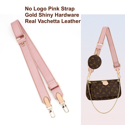 Bandolera Louis Vuitton Damier Ebene Epi Cuero Marrón Correa de Vachetta Reemplazos - Imagen 29 de 31