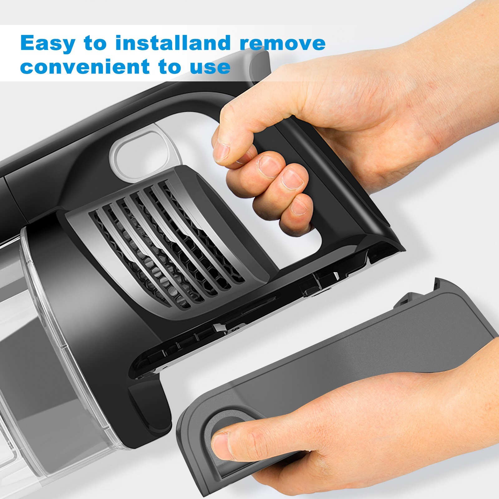 Battery for Shark Anti Wrap Vacuum IZ201 IZ251 IZ202 / XSBT700EU