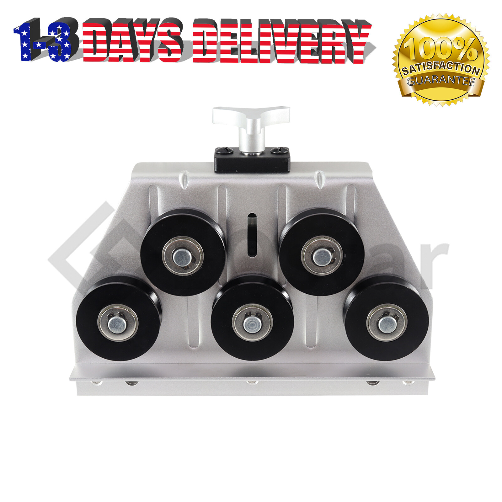 Brake Fuel Line Tubing Straightener Aluminum Fits 3/16" To 1/2