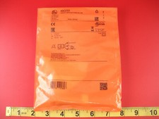 Efector IGC233 Proximity Sensor IGK3012-BPKG/K1/V4A/US-104 S: 12mm nf 10-30vdc