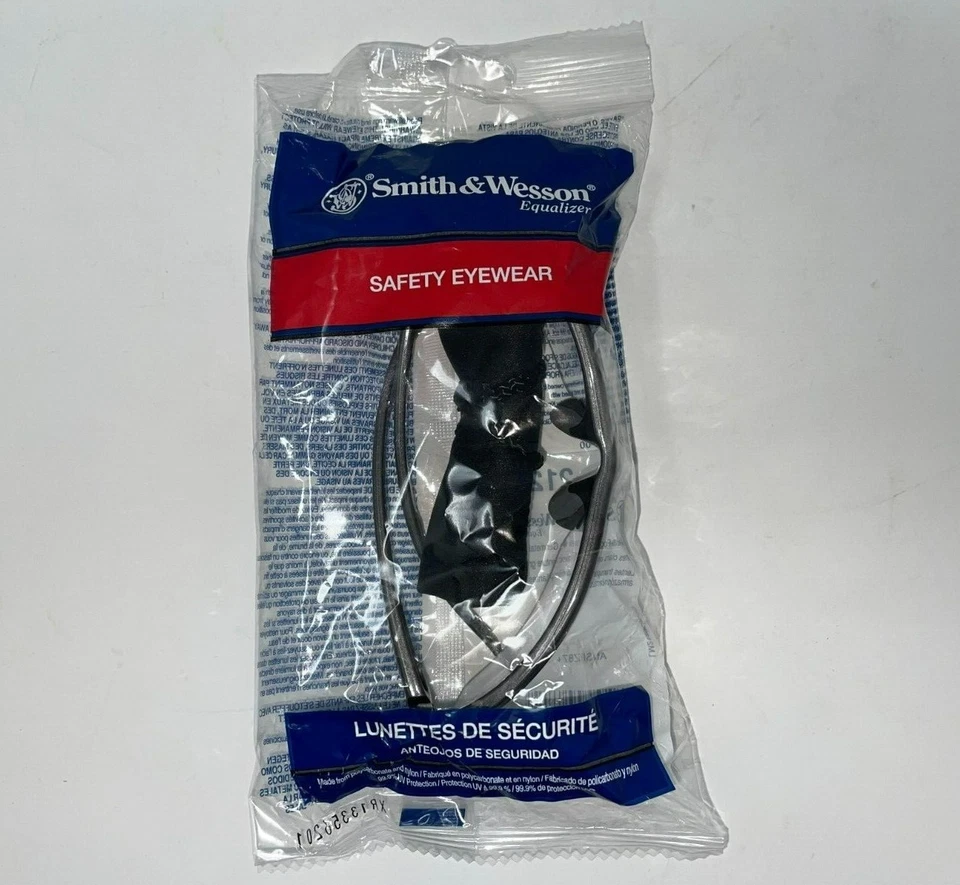 Óculos de segurança Smith & Wesson 21296 (Qtd. 10) - Imagem 4 de 4