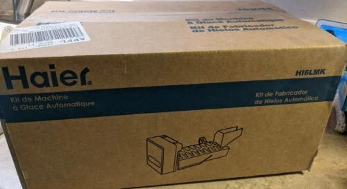 Estantes BLANCO Haier partes