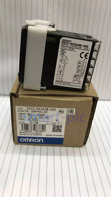 New & Genuine Omron E5CC-RX3ASM-000 PLC Module In Box Expedited Ship 1PCS
