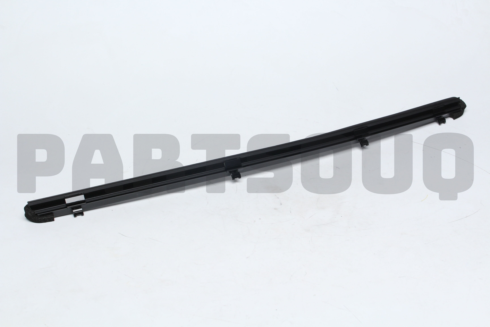 6817248050 Genuine Toyota WEATHERSTRIP, FRONT DOOR GLASS, INNER LH 