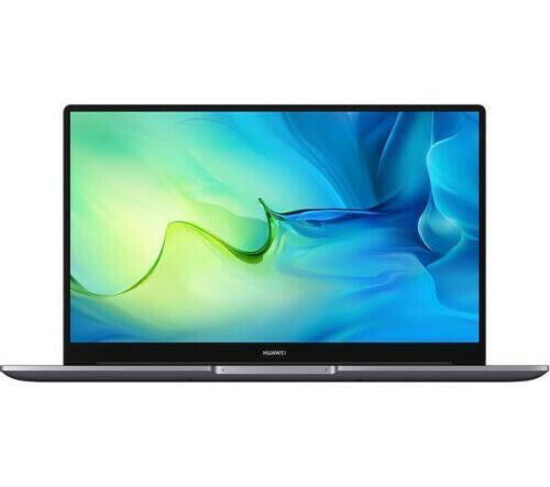 Huawei MateBook D 2021 15.6" (512GB SSD, Intel Core i5 11th Gen., 4.20 GHz, 8GB) - Picture 1 of 2