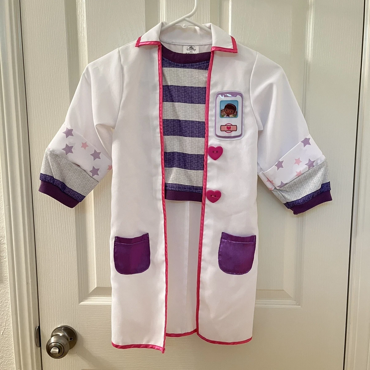 Disney Doc McStuffins Costumes for Girls for sale | eBay
