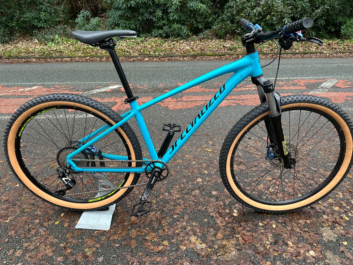 Bicycle Specialized Pitch Olx Specialized Pitch Comp Fsr