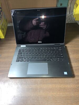 DELL LATITUDE 3379 INTEL CORE I3-6300U 2.40GHZ 4GB RAM **NO HD/ NO CADDIE