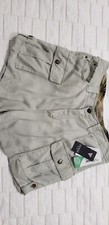 GUESS CARGO LIGHT GREEN SHORT Size 30