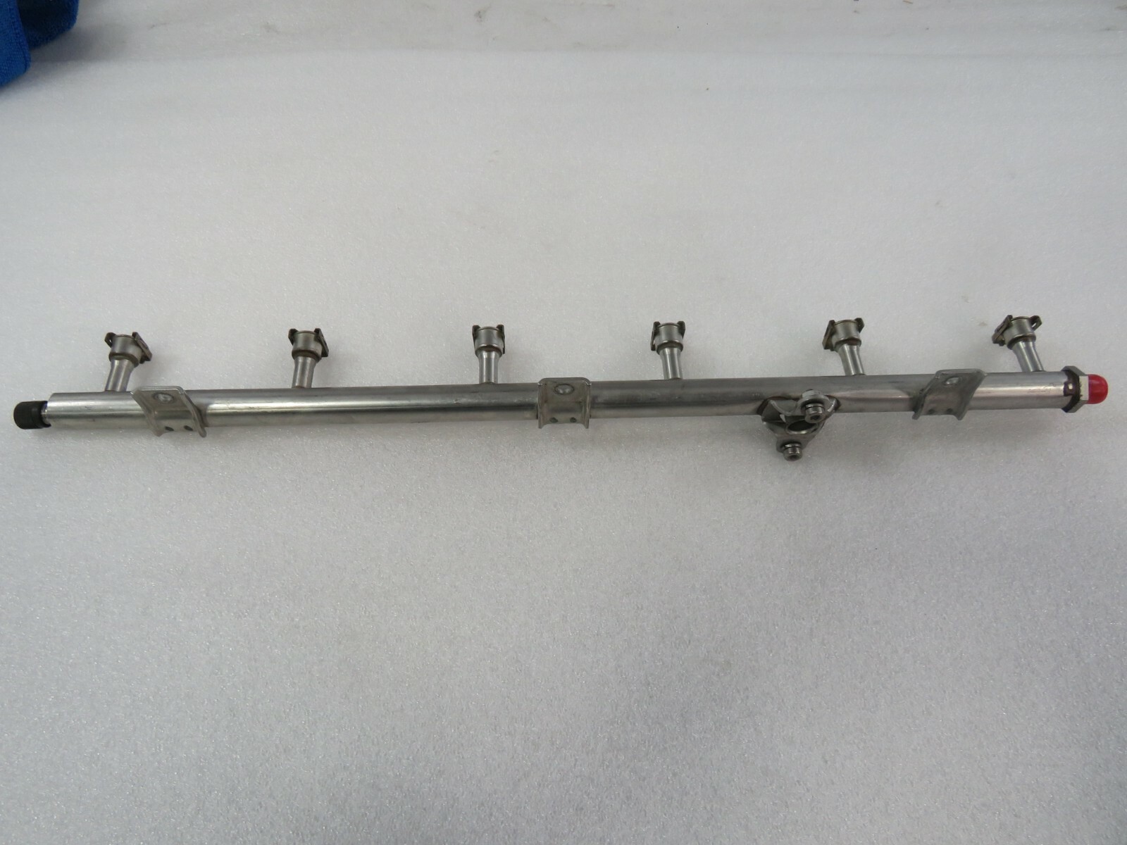 Ferrari 550, LH, Left, Fuel Rail, Used, P/N 172486