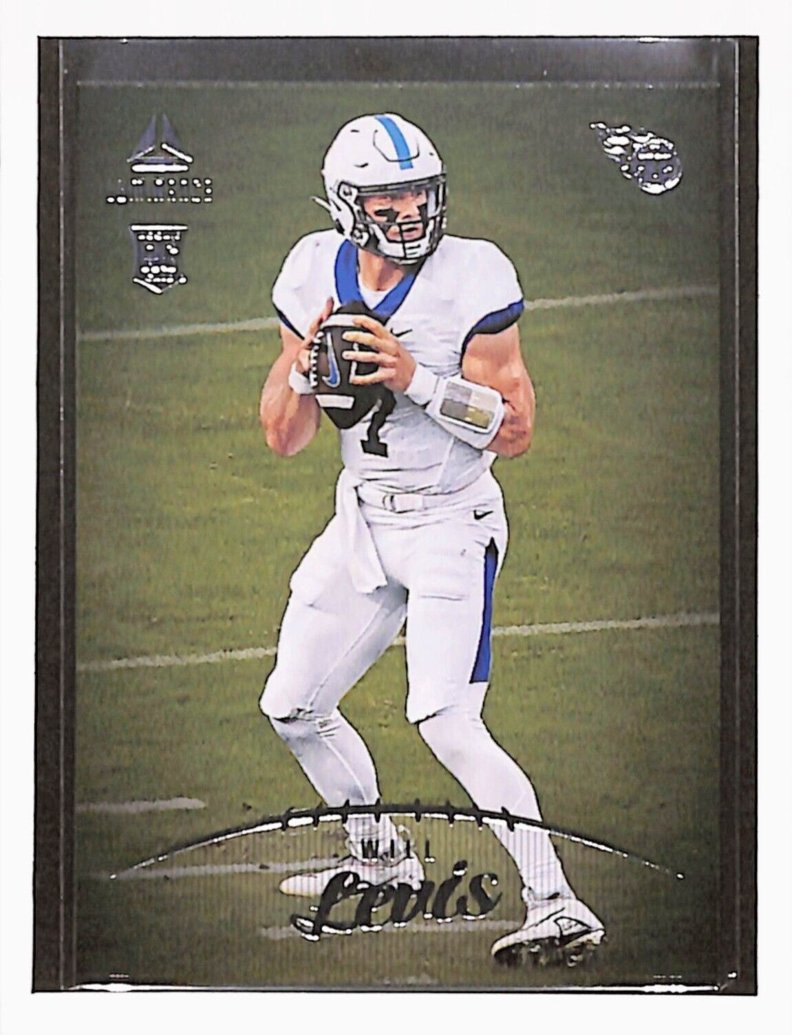 2023 Panini Luminance WILL LEVIS #173 ROOKIE CARD TENNESSEE TITANS