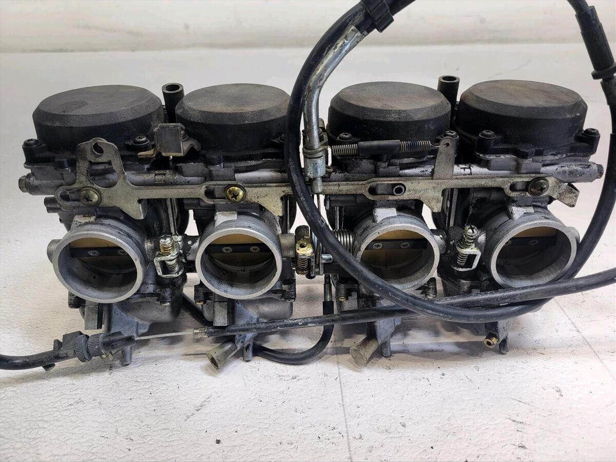 ひばこい 1 1998-2001 Kawasaki Ninja ZX11 Intake Throttle Body