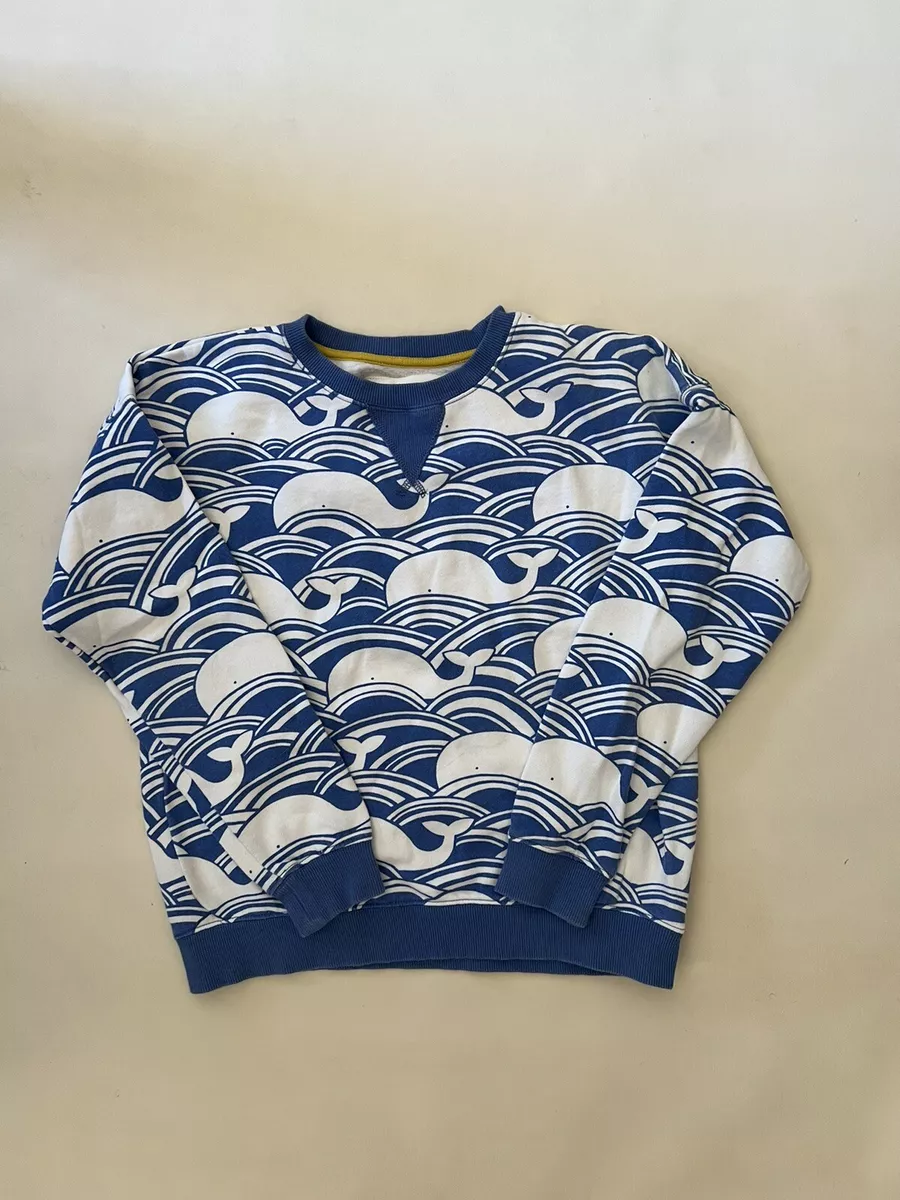 Boden boys sweatshirt cheap