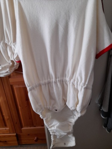 Vlies Windel body ab dl Gr. M- XL inkontinent - Bild 5 von 11