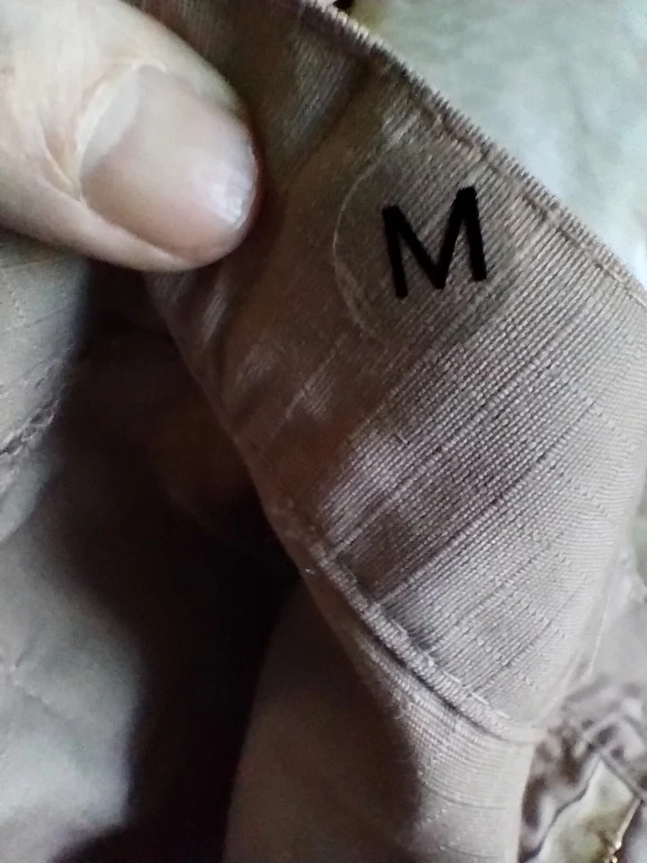 Pantalones Cortos PROPPER Para Hombre Bronceados Tácticos/Carga/Pantalones Cortos de Bolsillo Múltiples; Talla M Nuevos Foto 3 de 4