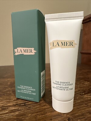 La Mer The Essence Foaming Cleanser 1 oz/30ml New In Box