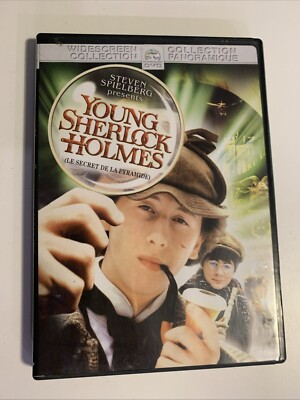 Young Sherlock Holmes (DVD, 2010, Canadian)