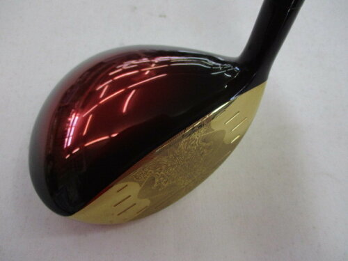 MAJESTY Prestigio IX 9 Fairway wood 5W 19deg S-Flex LV720 No Headcover - Picture 4 of 9