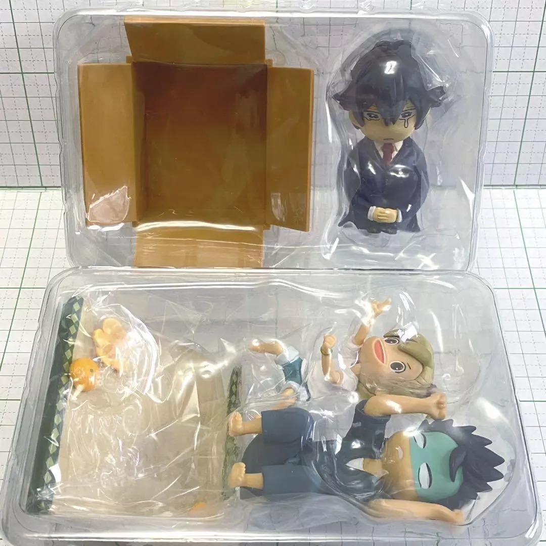 Barakamon Handa in Box Mini Figure Square Enix JAPAN ANIME MANGA -  Japanimedia Store