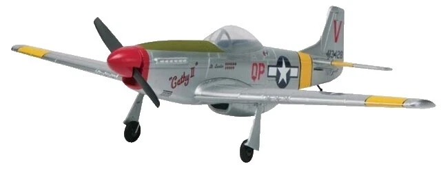 Hobby Grade Almost Ready Black Hobby RC Airplane Models & Kits