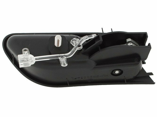 Lot De 2 Poignées Intérieures De Porte Lumineuses Pour BMW X5 E53 (1999-2006) - Avant Gauche Et Droite - Neuf