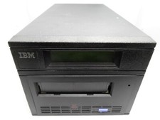 IBM 3580-H13 3580H13 Ultrium LTO1 SCSI HVD External Tape Drive 19P5861 19P5929