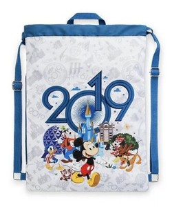 mickey mouse cinch bag