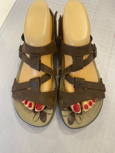 merrell bracken sandals