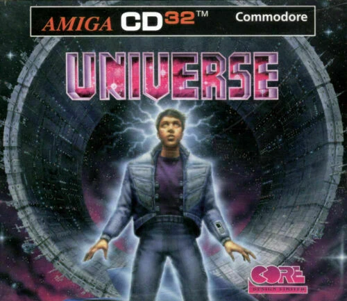 Commodore Amiga CD32 Video Games