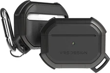 For Apple AirPods Pro Case VRS® [Active & Active Fit] Slim Shockproof Cover