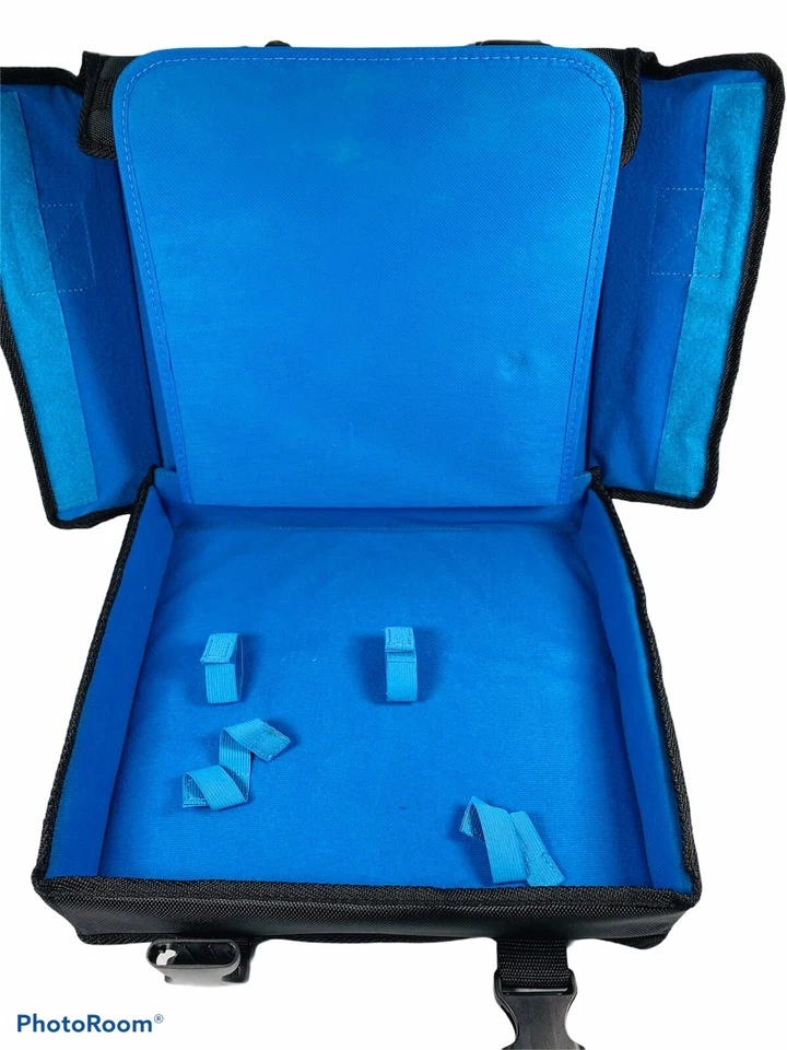 🔥 PS4 Hyperkin Polygon "The Rook" Travel Carrying Bag Case • PlayStation 4 - Image 4 of 4