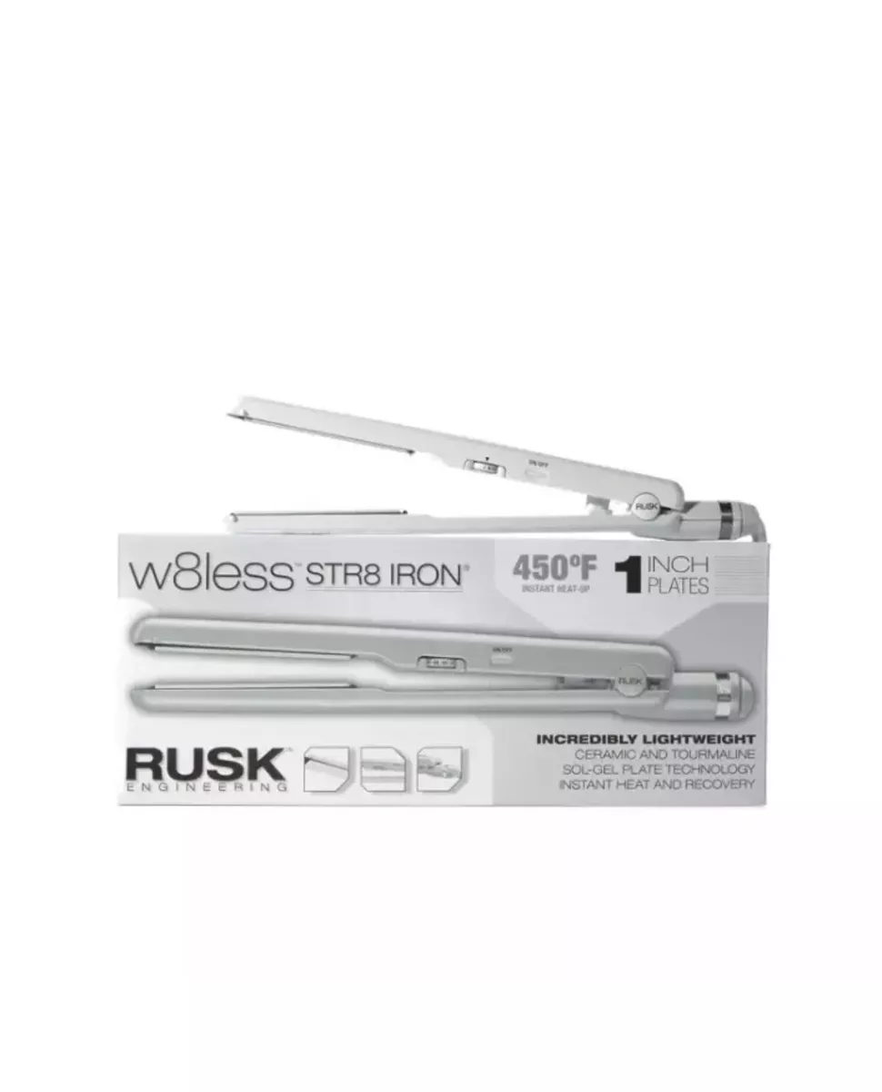 W8less str8 cheap iron