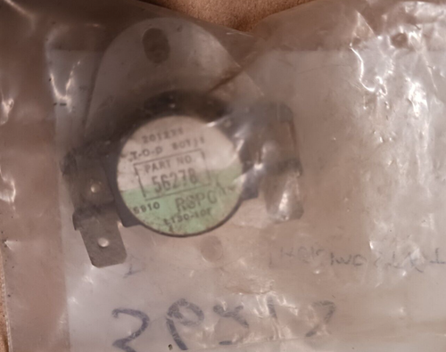Genuine Alliance 56278 Dryer Thermostat - Picture 2 of 3