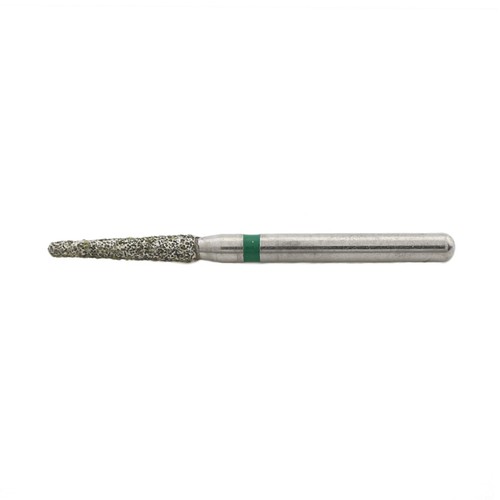 Dental Diamond Bur TR Round End Taper 850 856 Bur 016 018 Super Coarse Fine Grit - Picture 85 of 104
