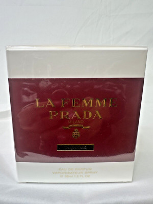 Prada La Femme Intense EDP Spray 35ml (new with box)